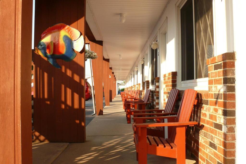 Sea Drift Motel Old Orchard Beach Exterior photo